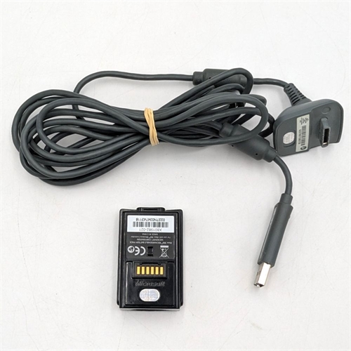 Original Rechargable Battery Pack for XBOX 360 Controller - XBOX 360 Accessories (B Grade) (Used)